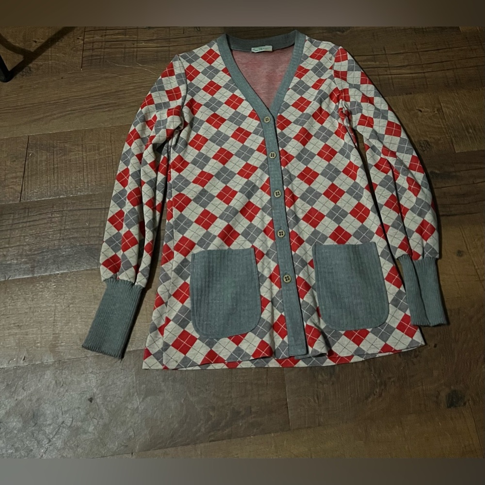 Vintage jacket